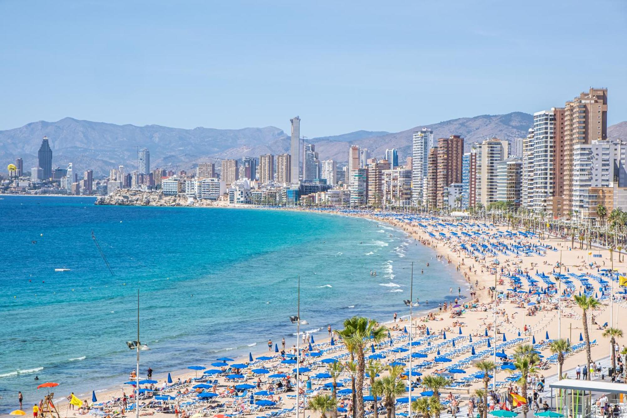 Apartment Albatros Ground Floor 1-4 Levante