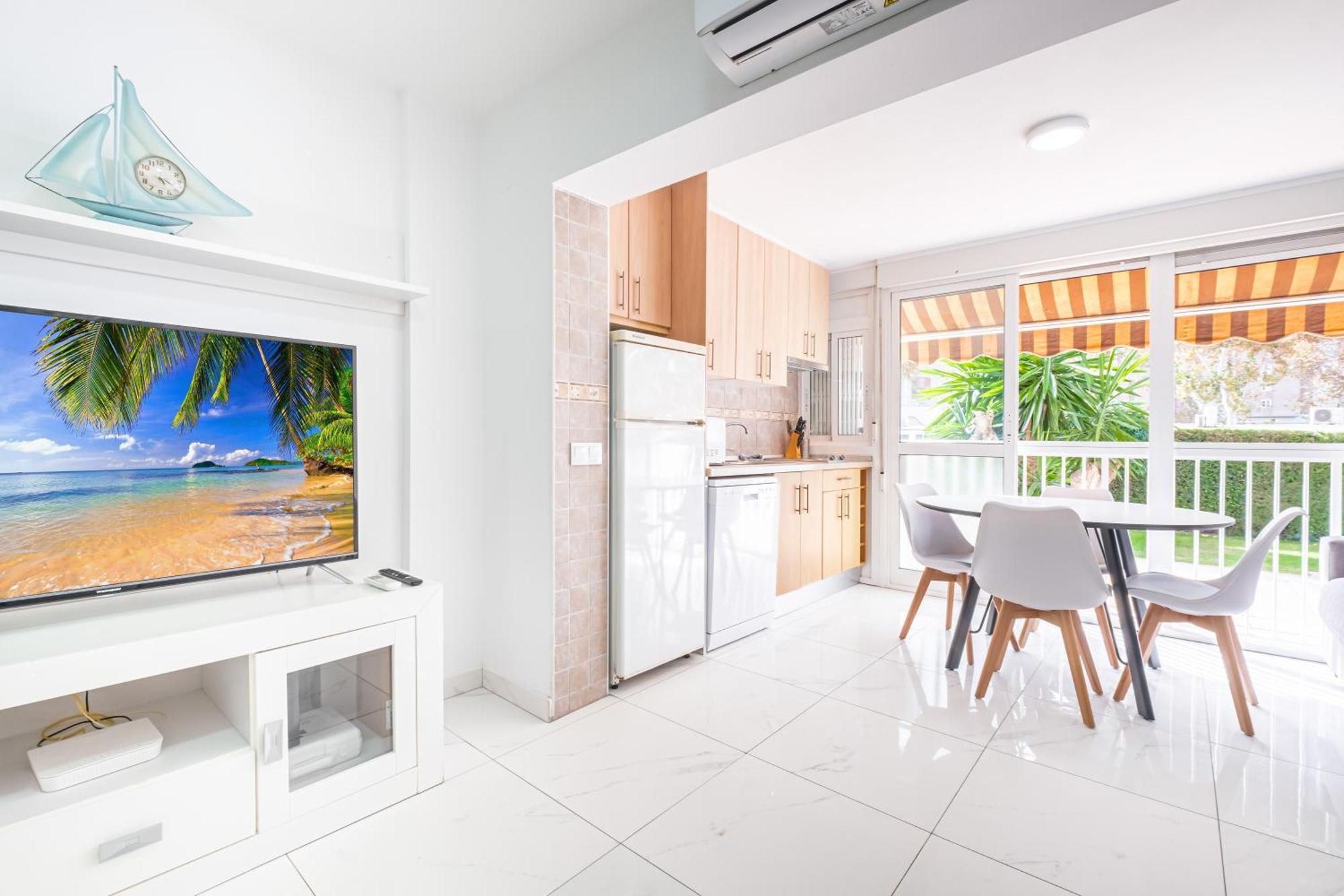 Apartment Albatros Ground Floor 1-4 Levante Benidorm