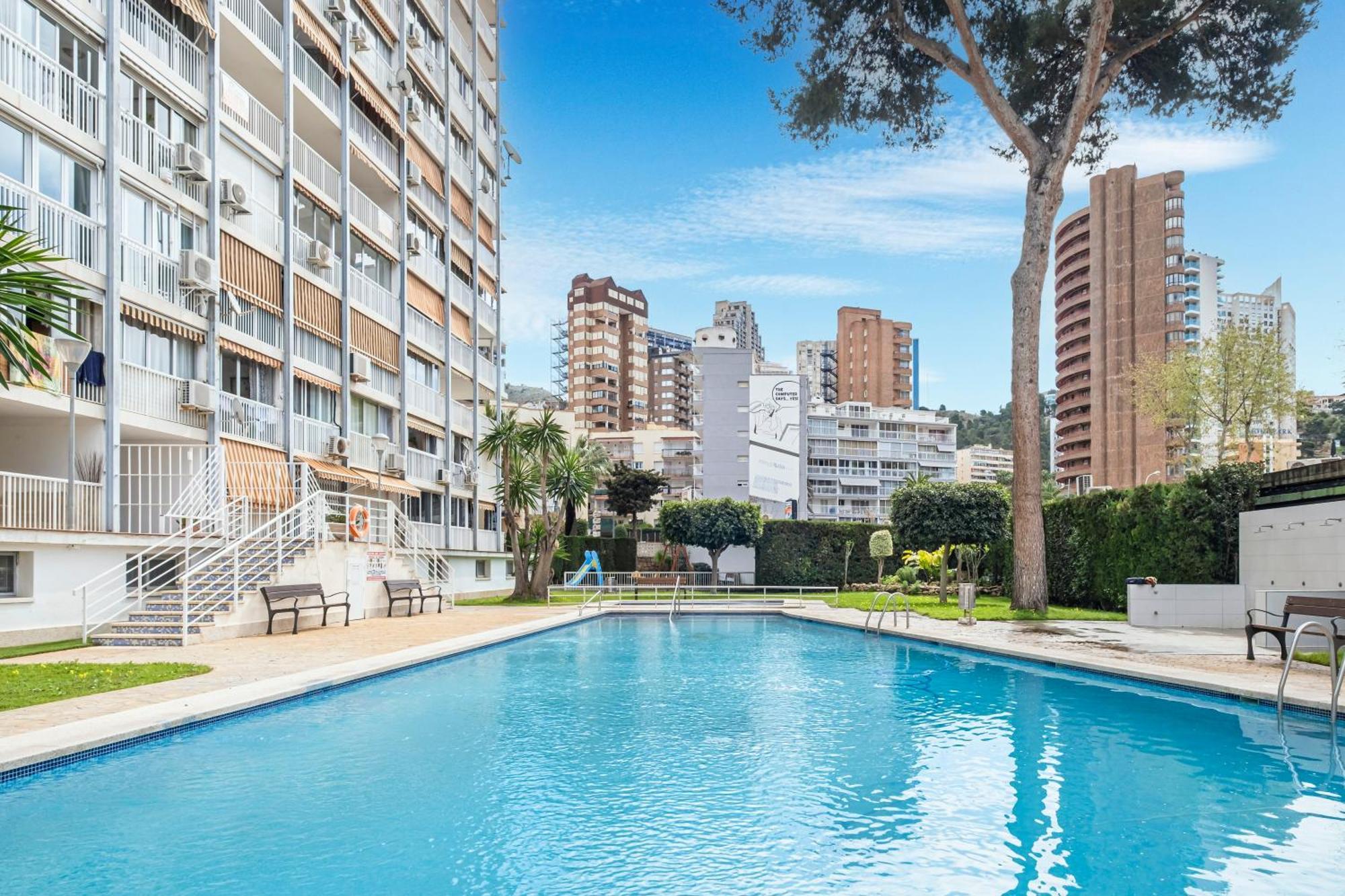 Albatros Ground Floor 1-4 Levante Apartment