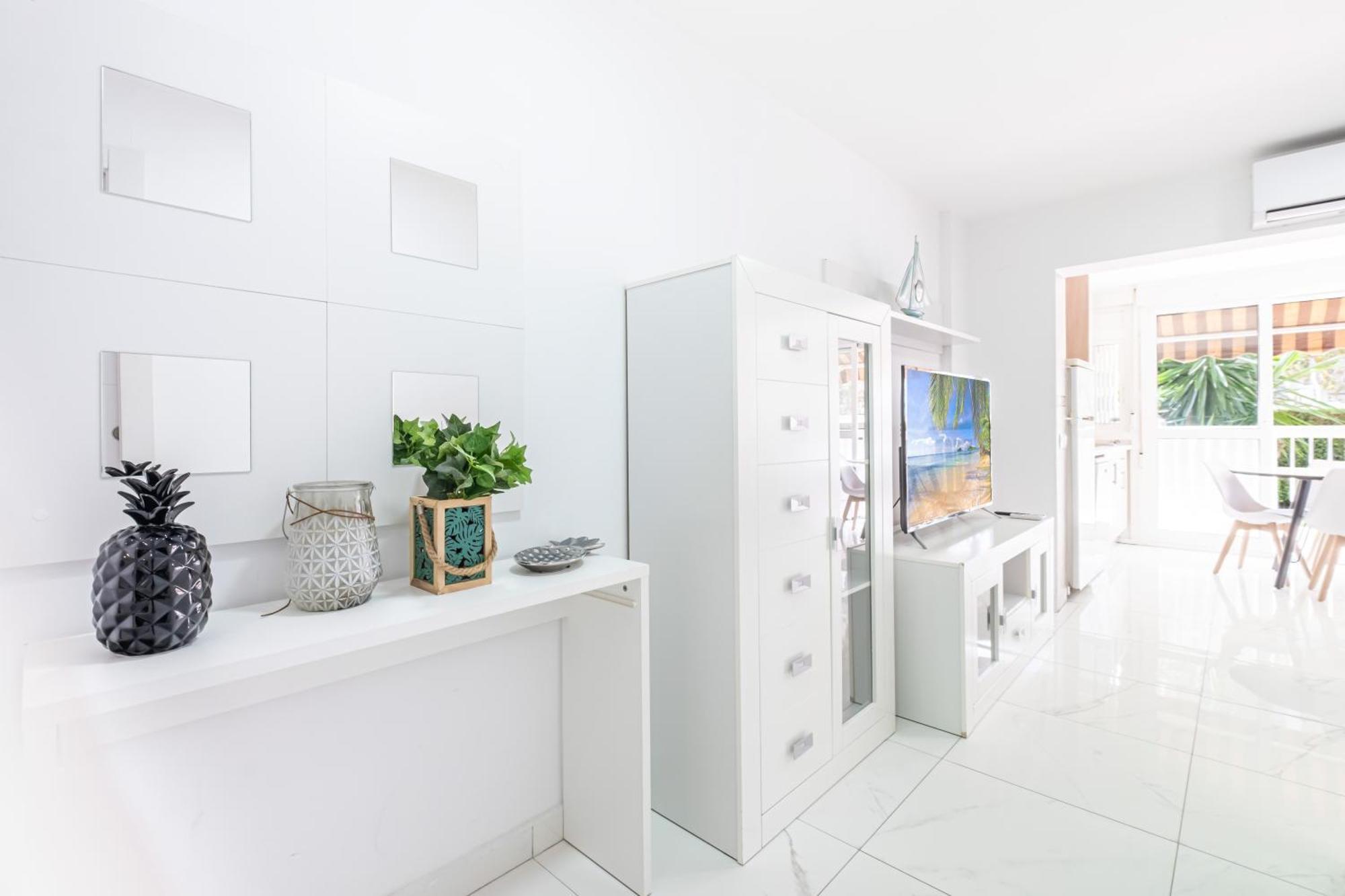 Albatros Ground Floor 1-4 Levante Apartment Benidorm