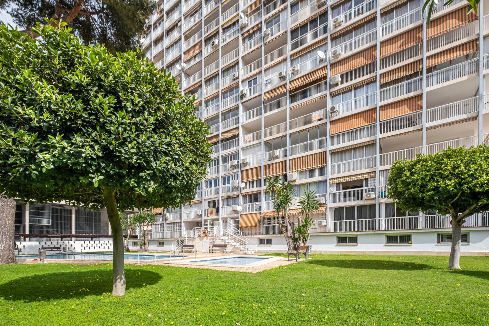 Apartment Albatros Ground Floor 1-4 Levante Benidorm