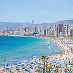 Albatros Ground Floor 1-4 Apartment Levante Beach