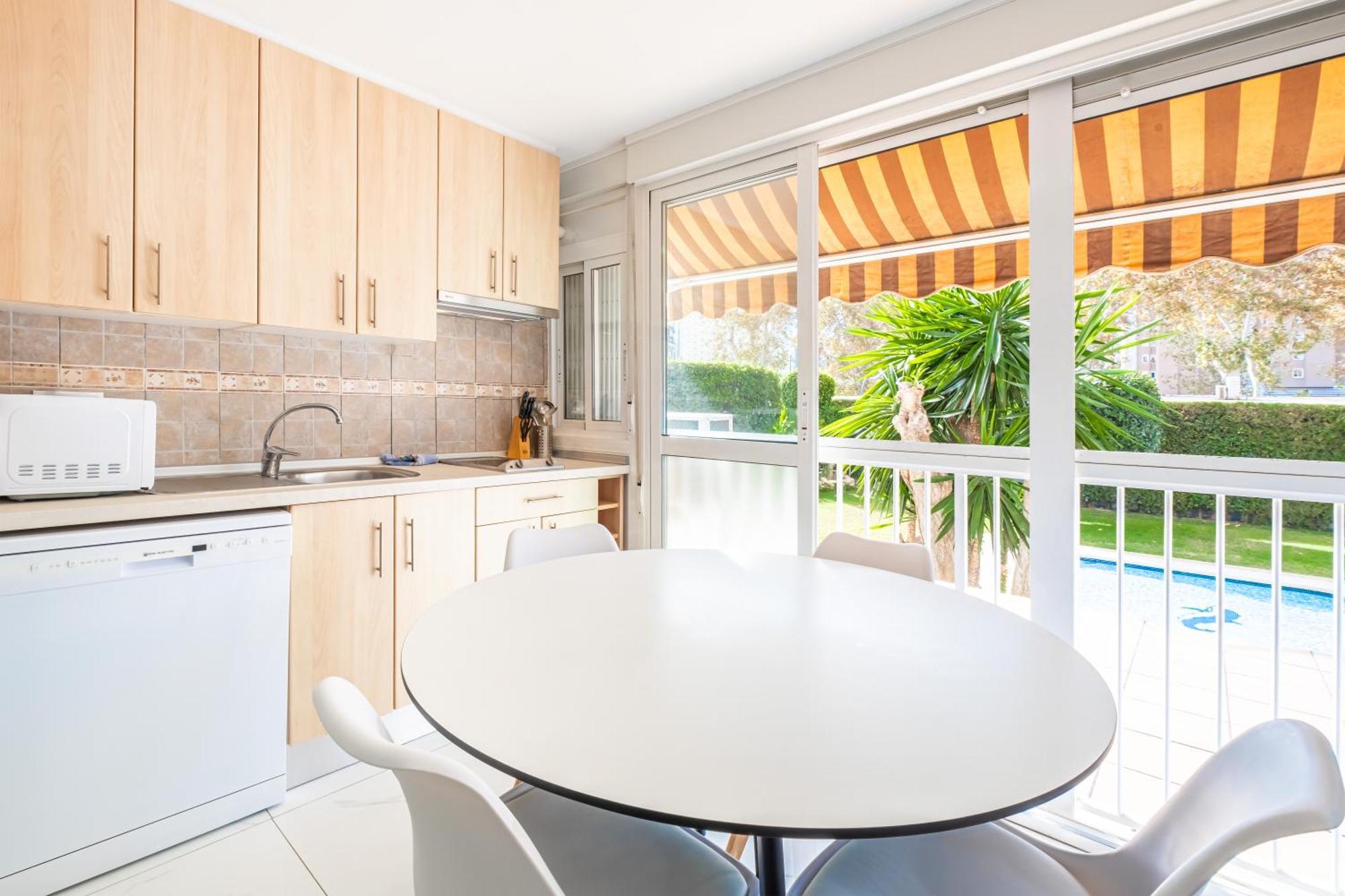 Albatros Ground Floor 1-4 Levante Benidorm