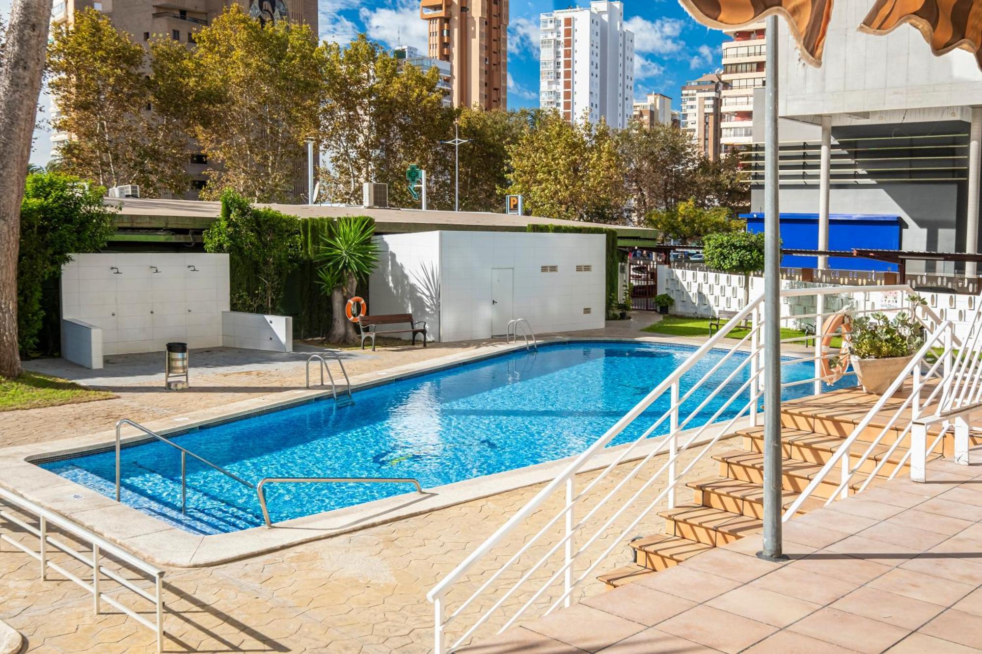 Apartment Albatros Ground Floor 1-4 Levante *