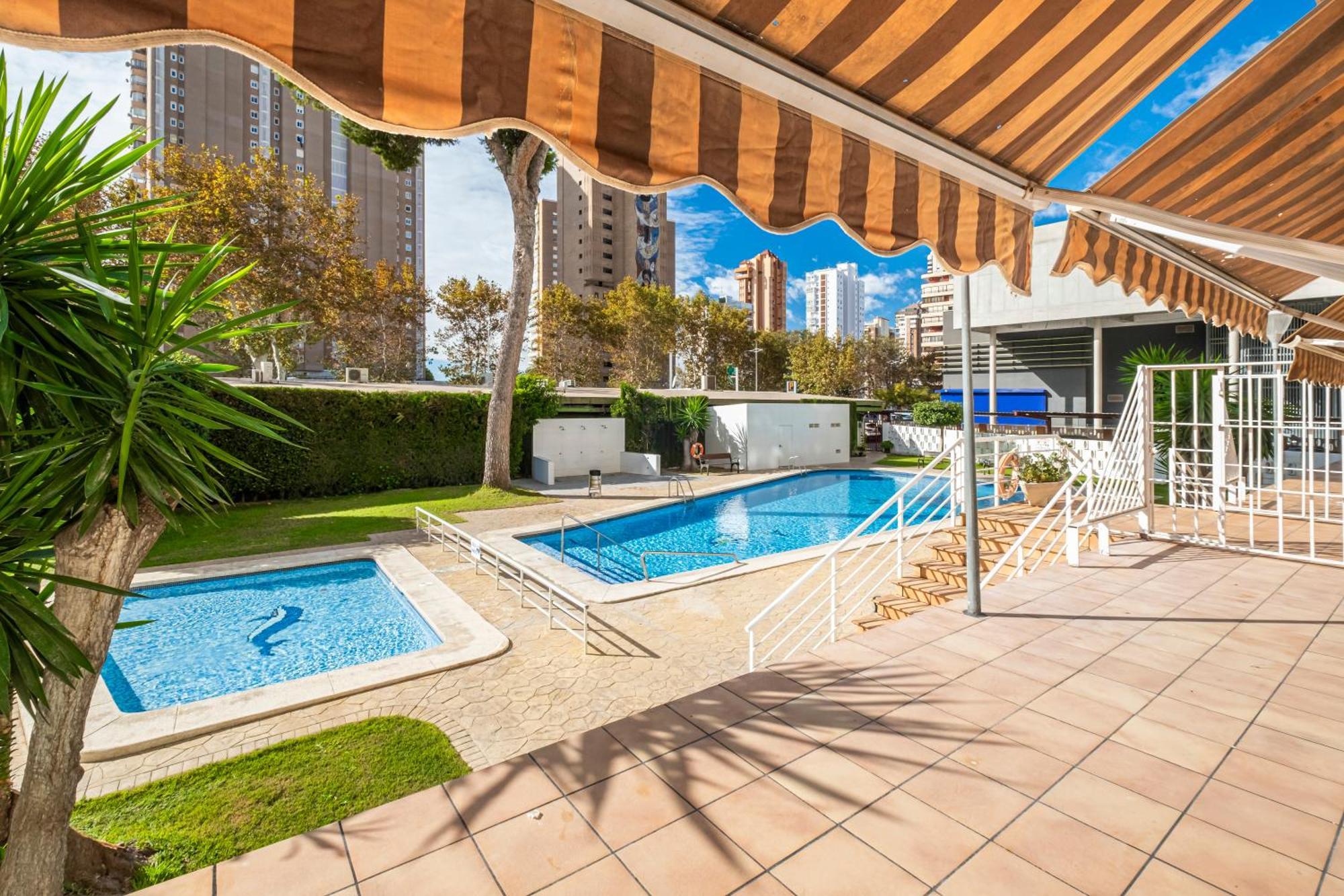 Albatros Ground Floor 1-4 Levante Apartment