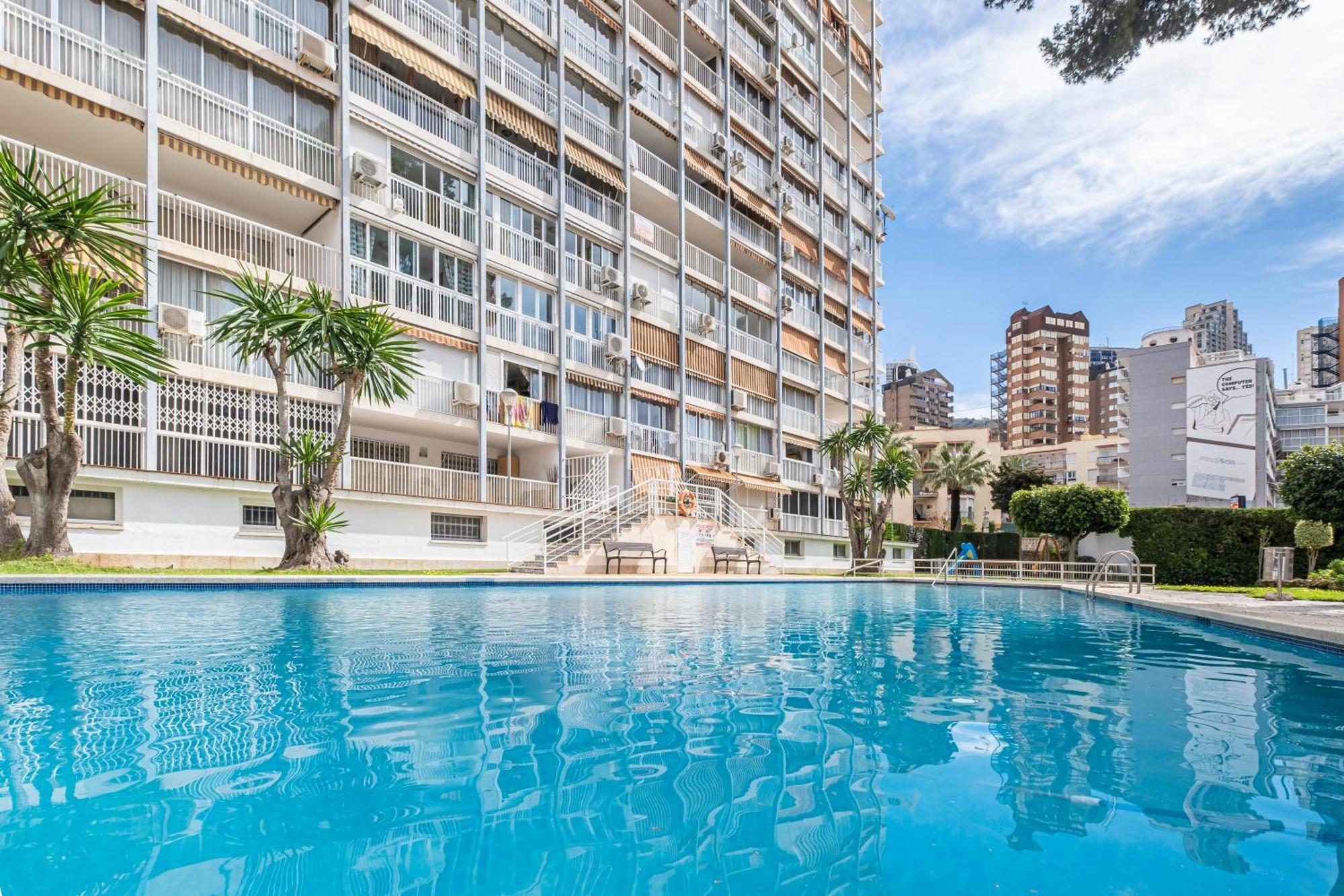 Albatros Ground Floor 1-4 Levante